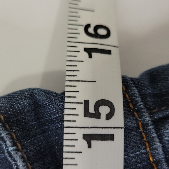 DSTLD Men's Slim Raw Jeans SZ 31X32 - Picture 4 of 11